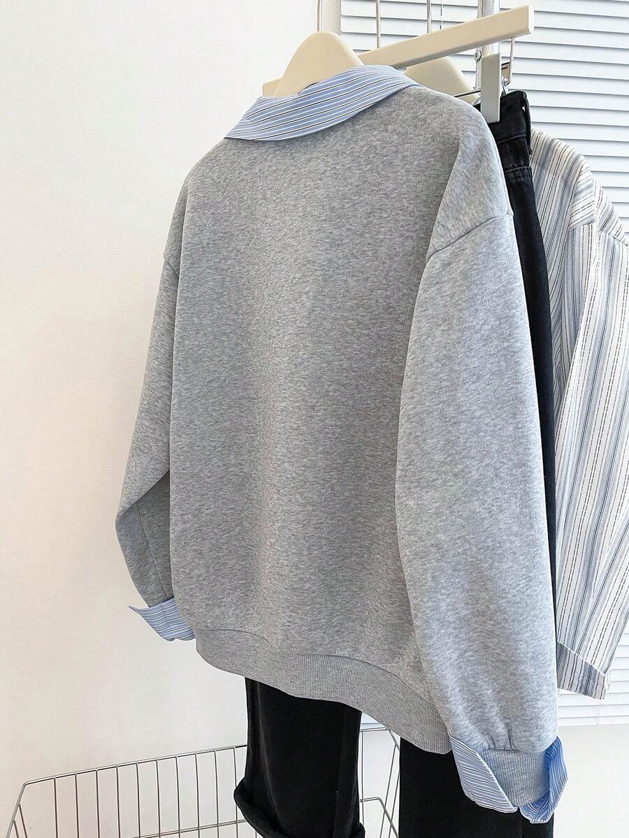 Resyla College-Style Sweatshirt