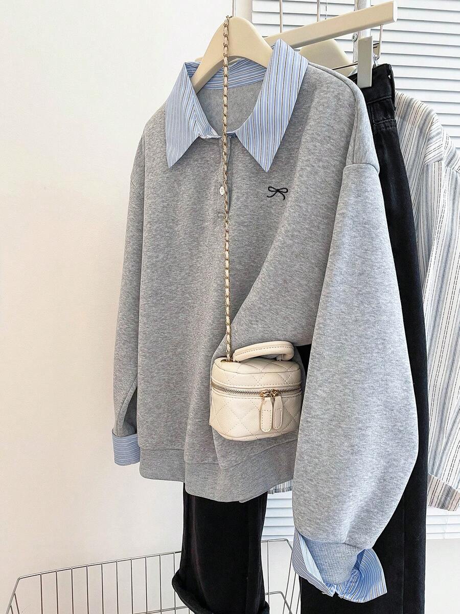 Resyla College-Style Sweatshirt