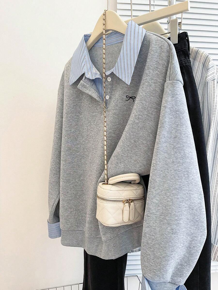 Resyla College-Style Sweatshirt