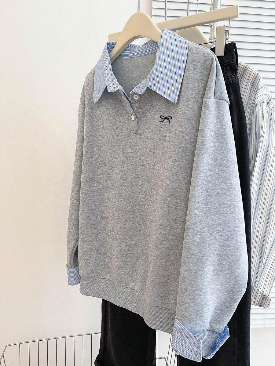 Resyla College-Style Sweatshirt