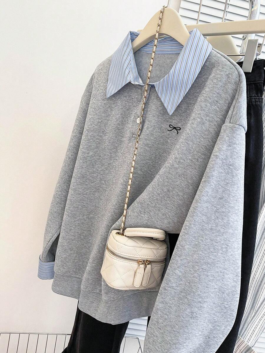 Resyla College-Style Sweatshirt