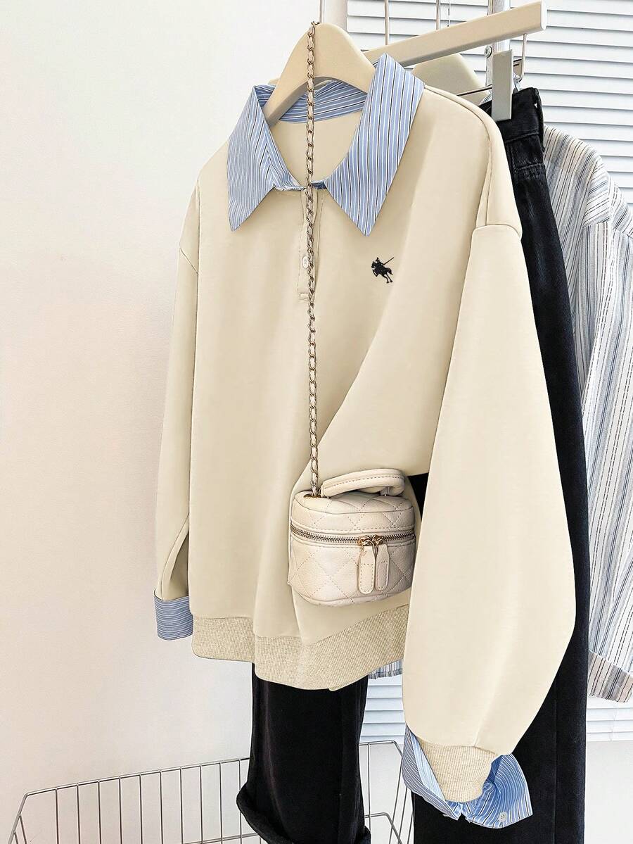 Resyla College-Style Sweatshirt