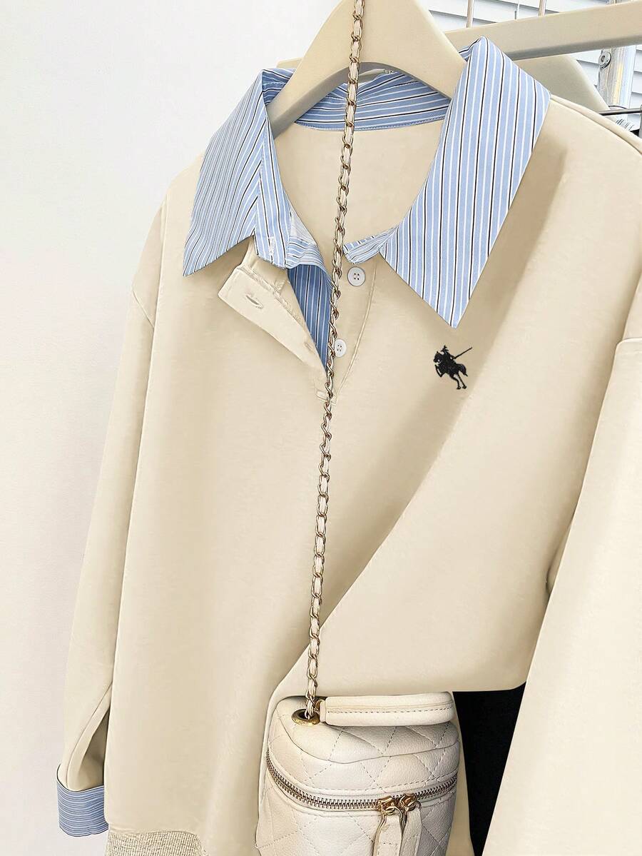 Resyla College-Style Sweatshirt