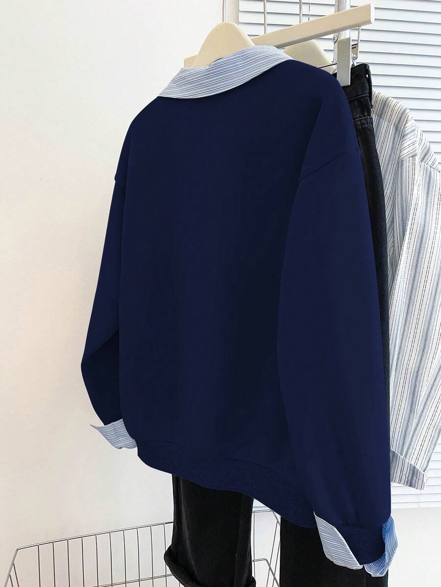 Resyla College-Style Sweatshirt