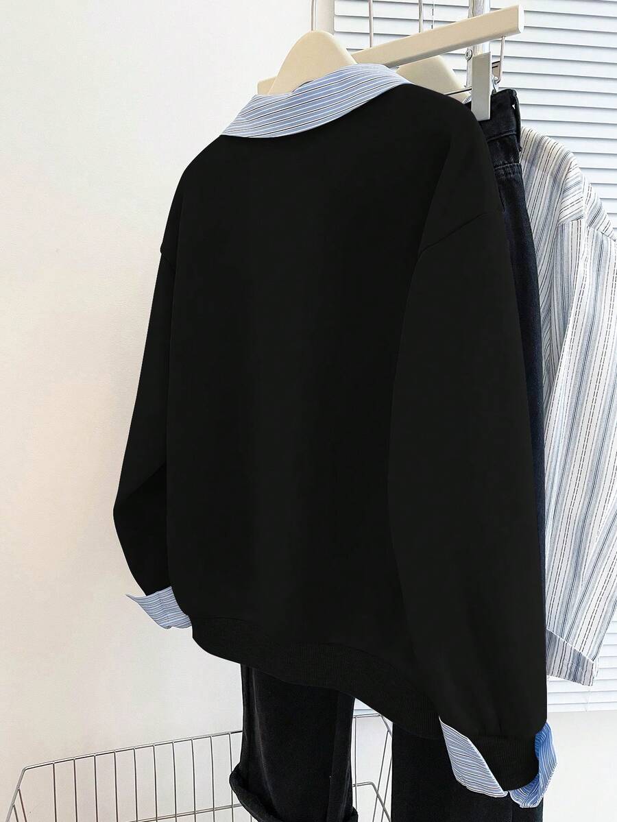 Resyla College-Style Sweatshirt