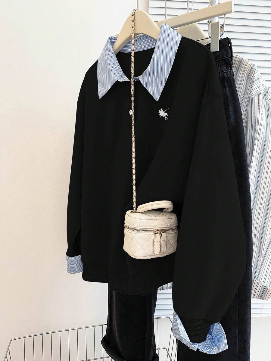 Resyla College-Style Sweatshirt