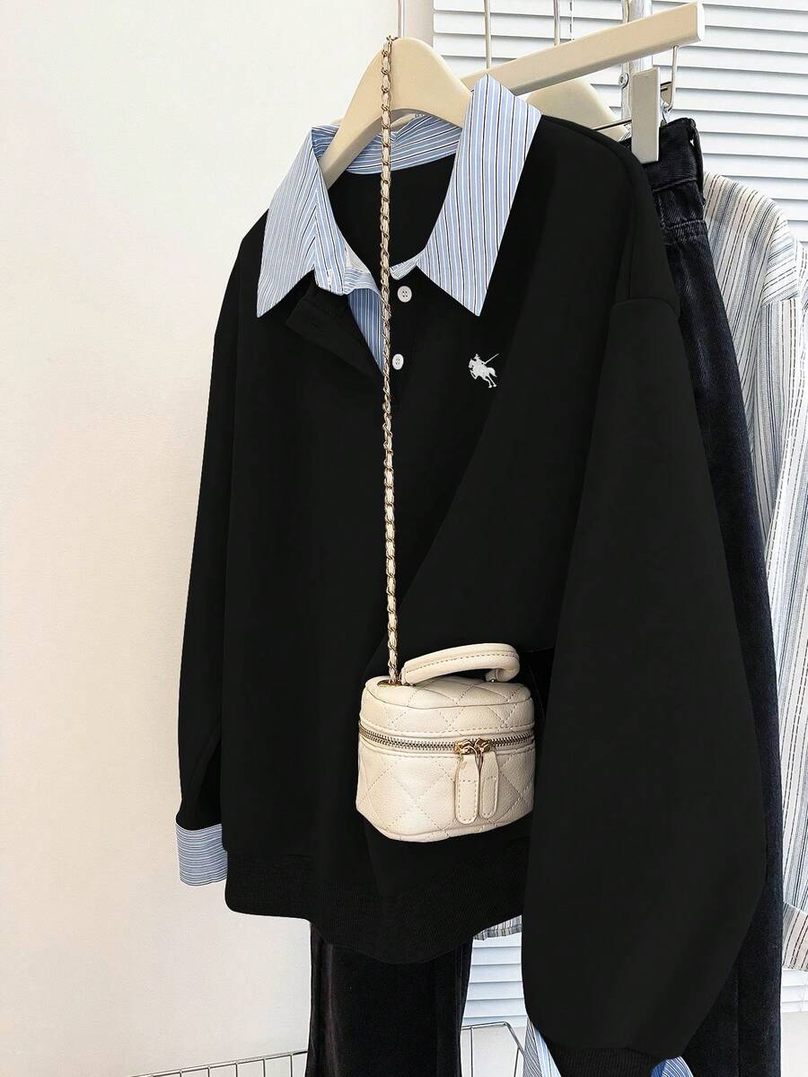 Resyla College-Style Sweatshirt