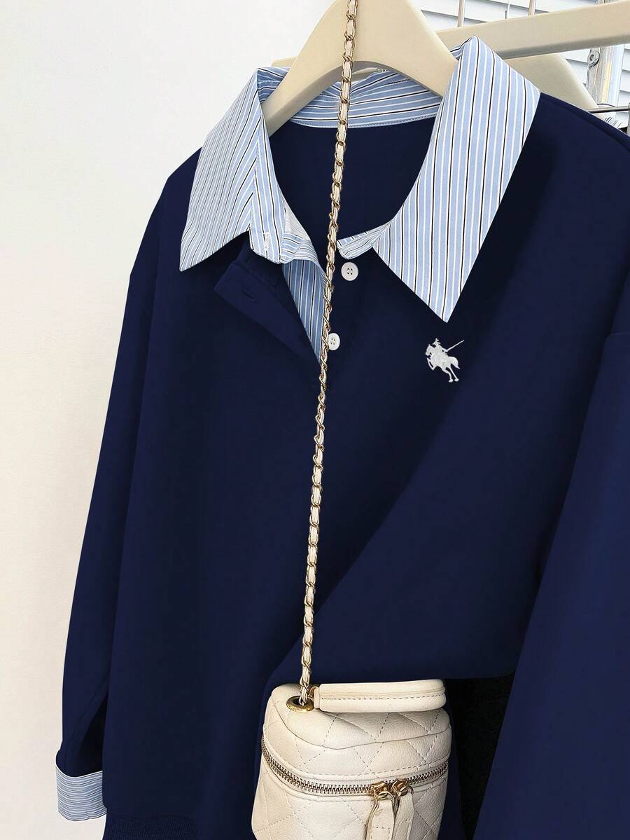 Resyla College-Style Sweatshirt