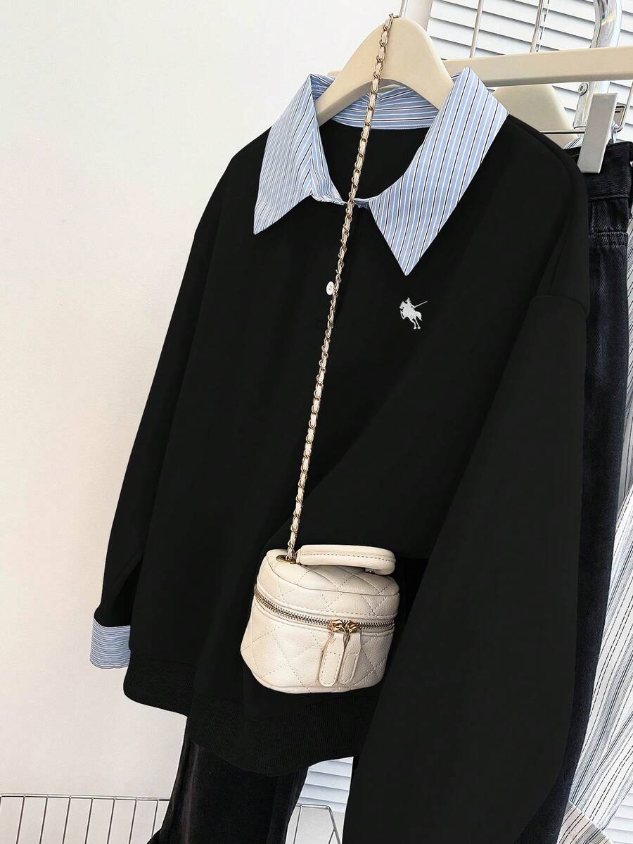 Resyla College-Style Sweatshirt