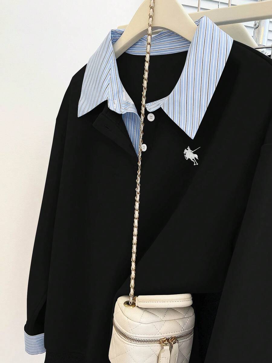 Resyla College-Style Sweatshirt