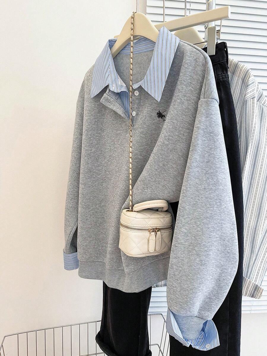 Resyla College-Style Sweatshirt