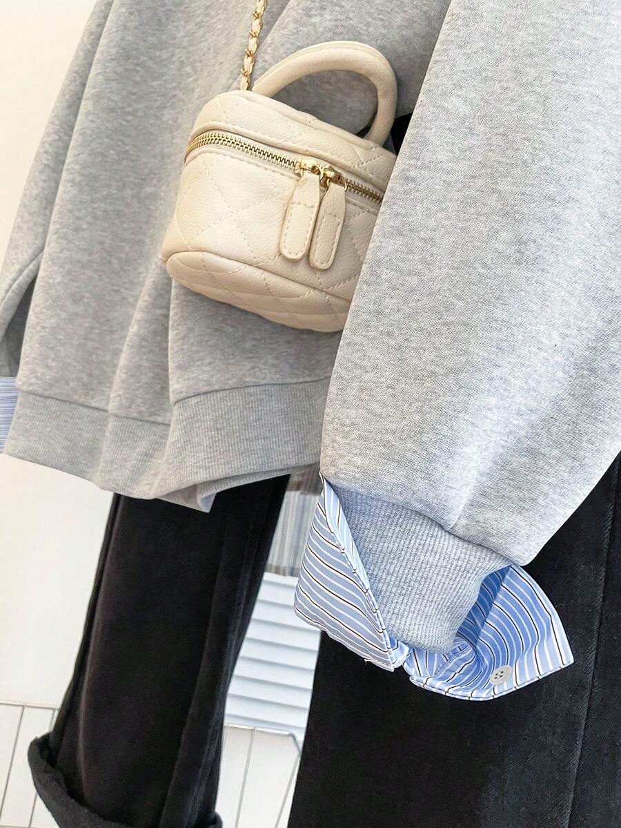 Resyla College-Style Sweatshirt