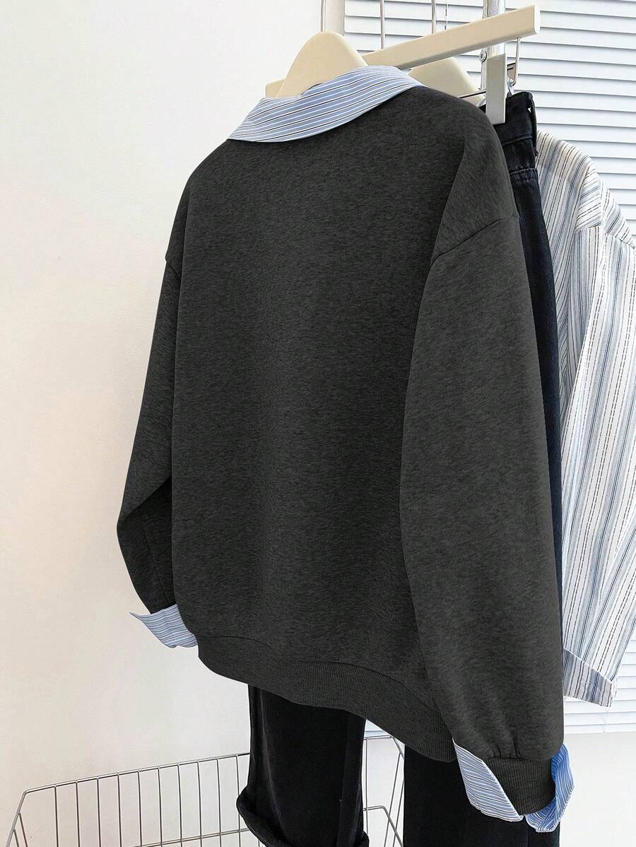 Resyla College-Style Sweatshirt