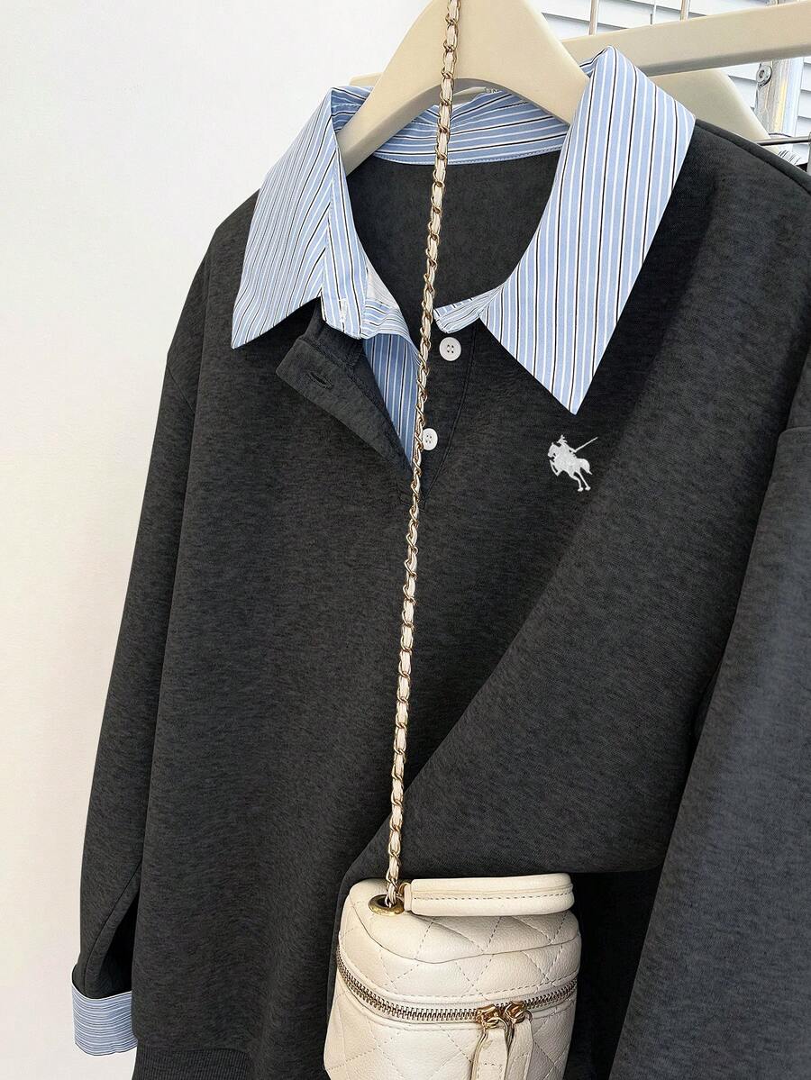 Resyla College-Style Sweatshirt