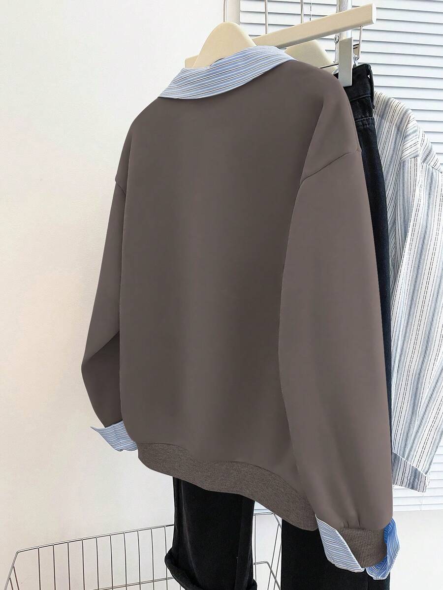 Resyla College-Style Sweatshirt