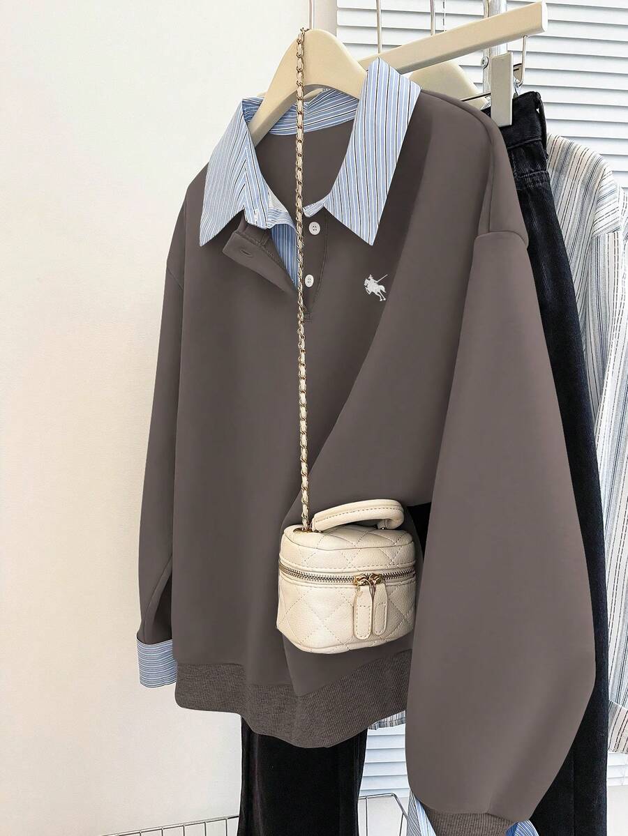 Resyla College-Style Sweatshirt