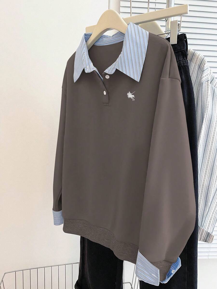 Resyla College-Style Sweatshirt