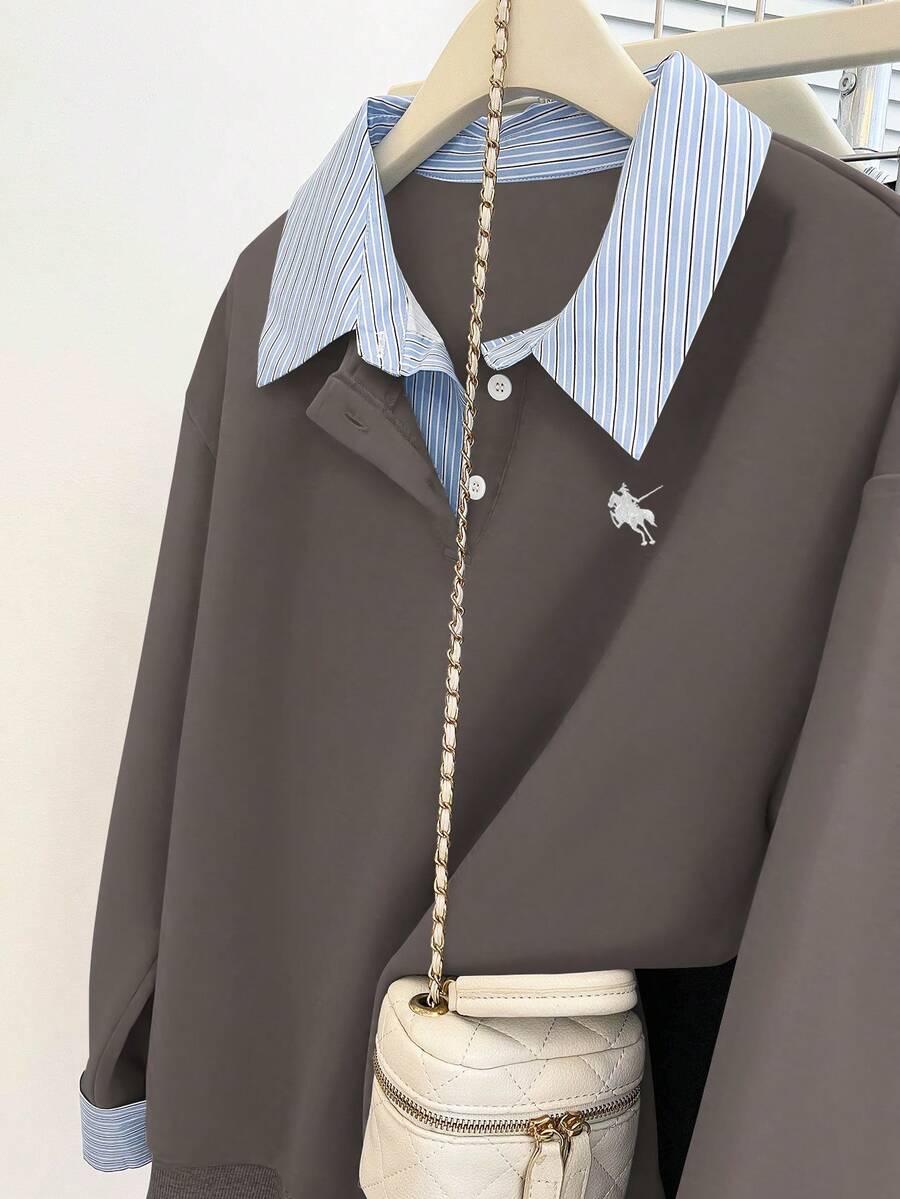 Resyla College-Style Sweatshirt