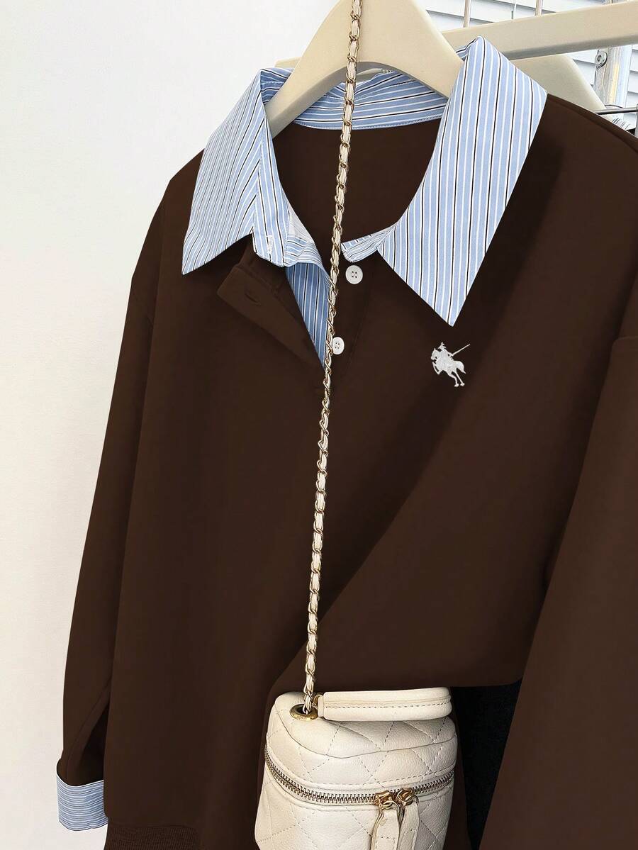 Resyla College-Style Sweatshirt