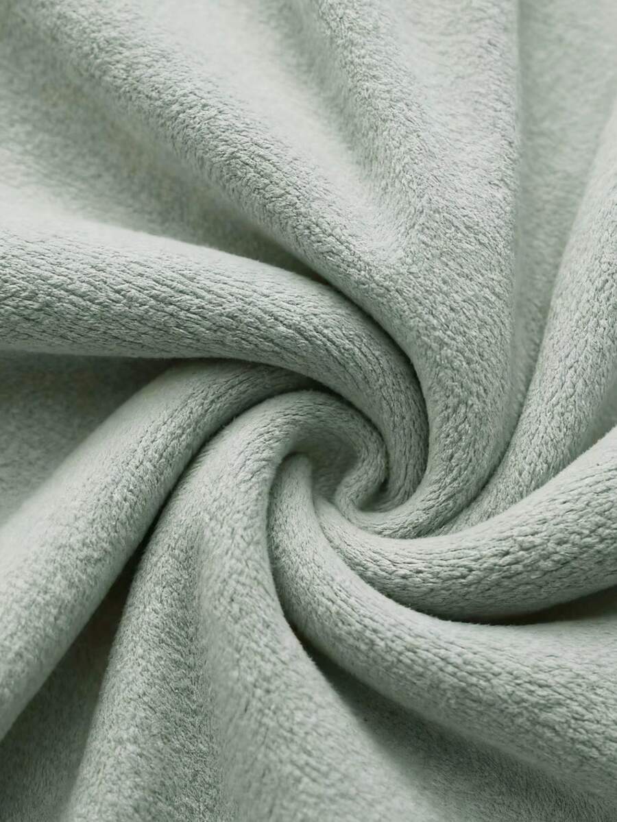 Franclia Cozy Apricot High-Neck Thermal Tee