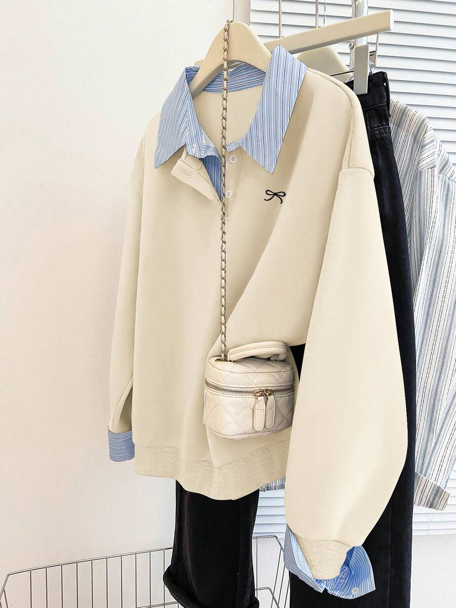 Resyla College-Style Sweatshirt