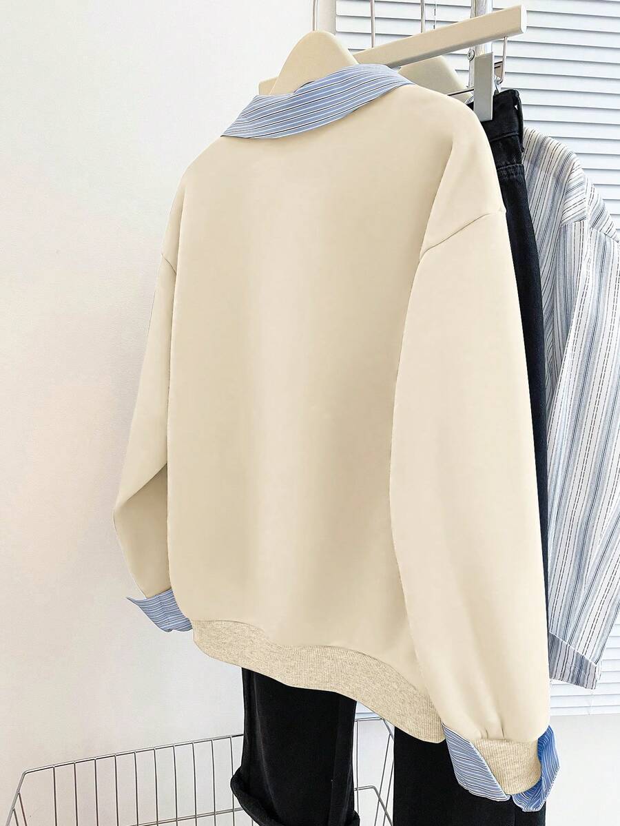 Resyla College-Style Sweatshirt