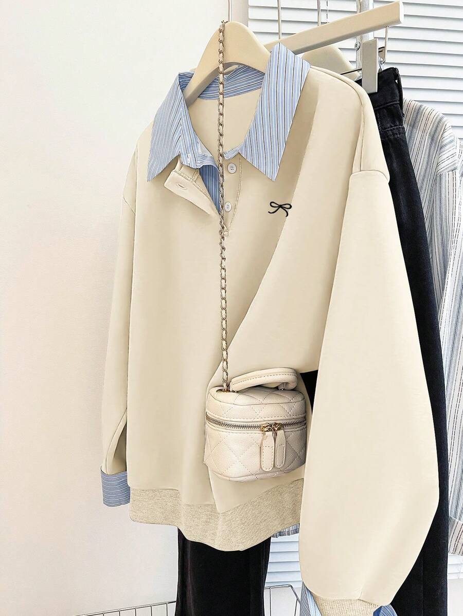 Resyla College-Style Sweatshirt