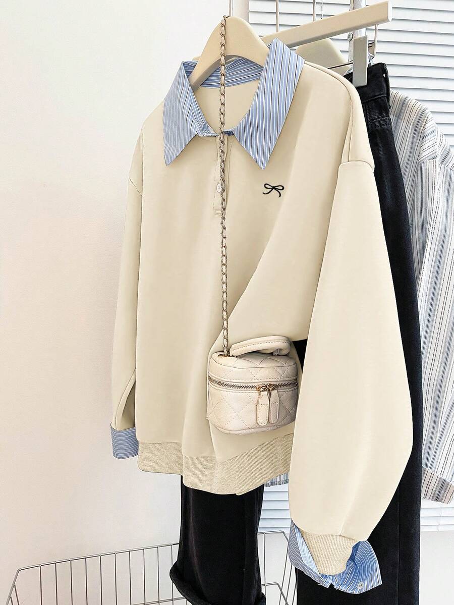 Resyla College-Style Sweatshirt