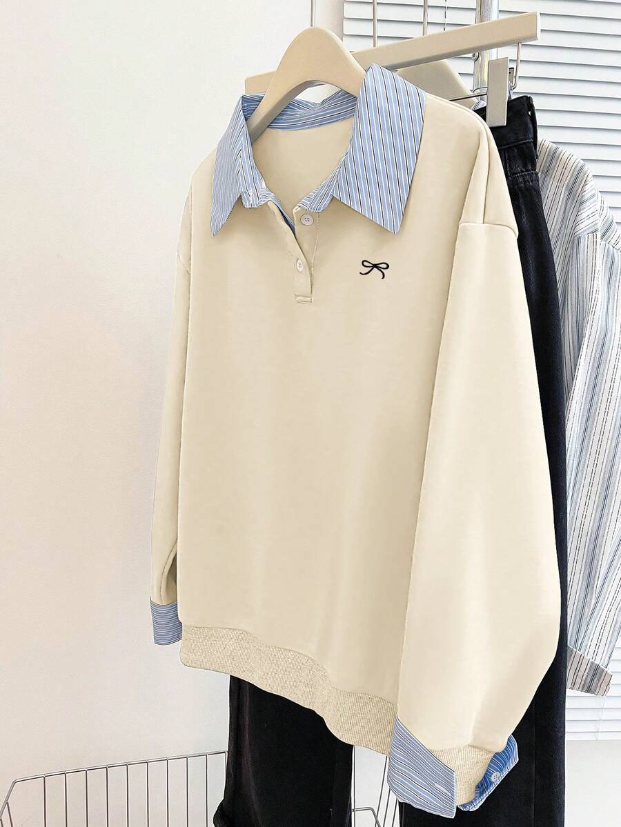 Resyla College-Style Sweatshirt