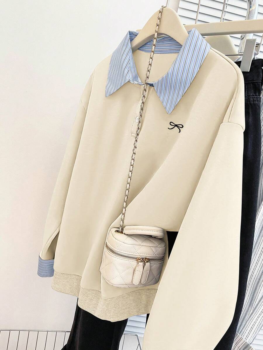 Resyla College-Style Sweatshirt