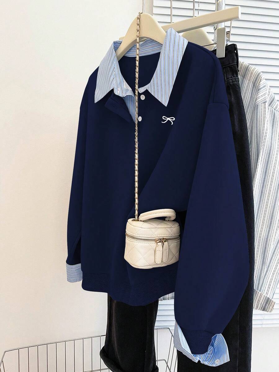 Resyla College-Style Sweatshirt