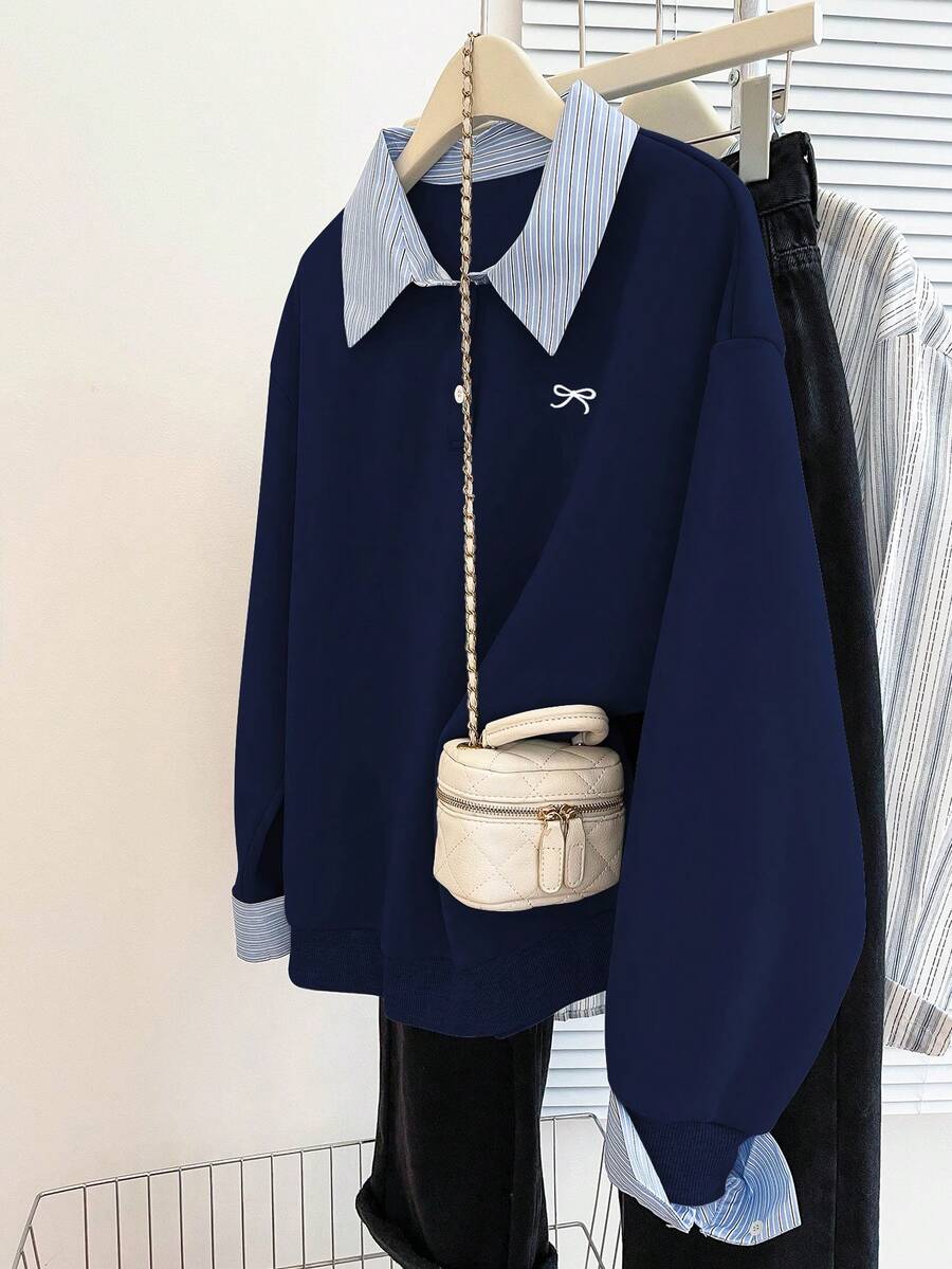 Resyla College-Style Sweatshirt