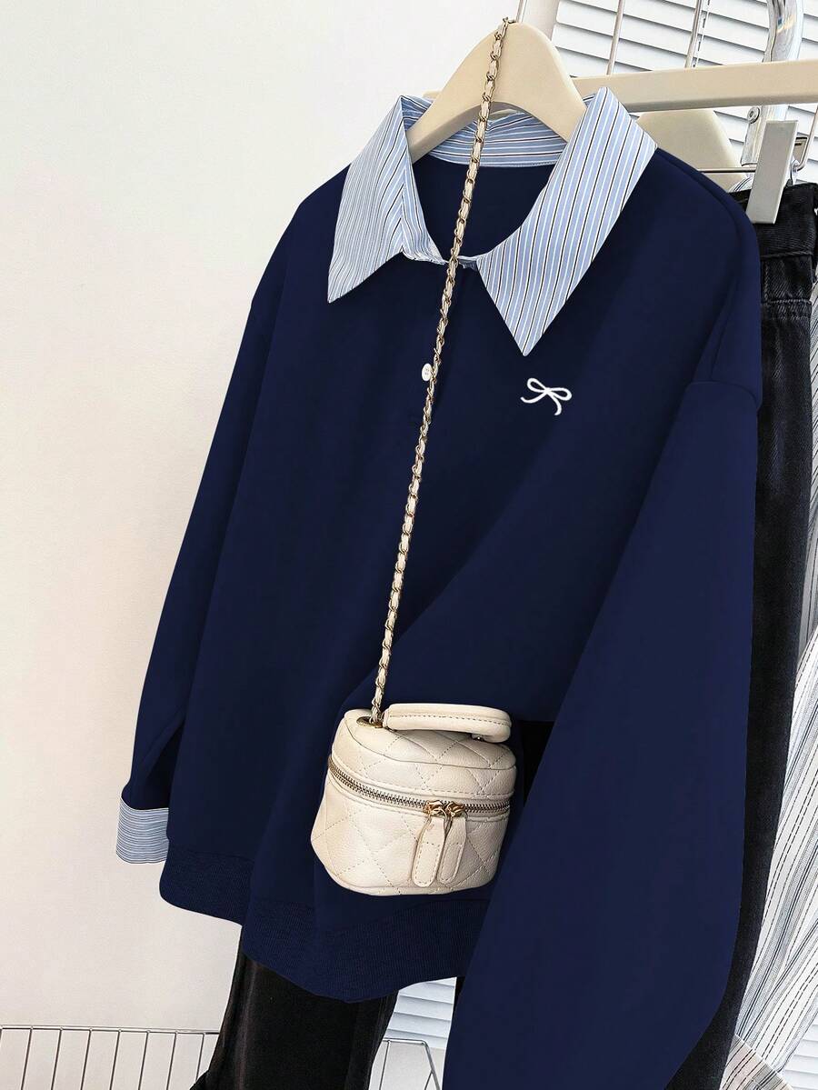 Resyla College-Style Sweatshirt