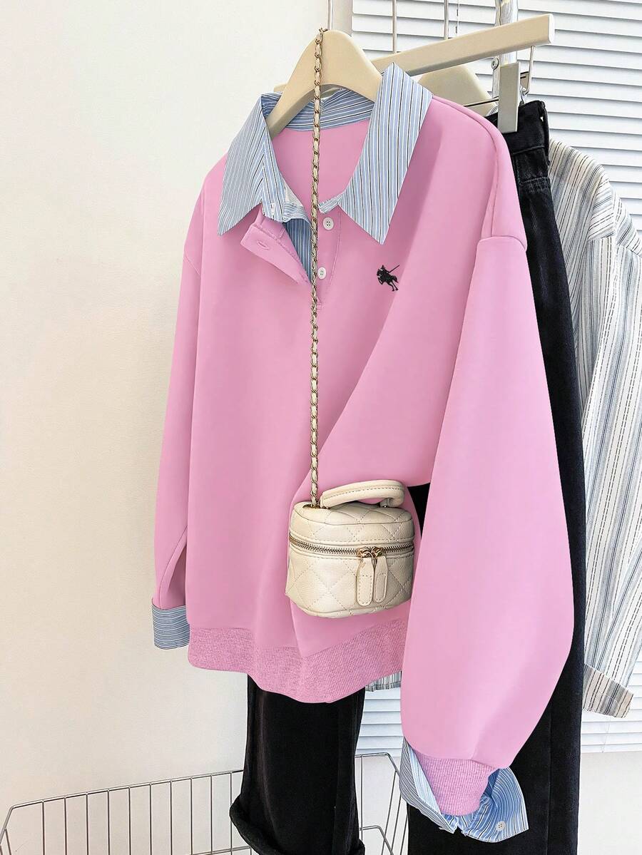 Resyla College-Style Sweatshirt