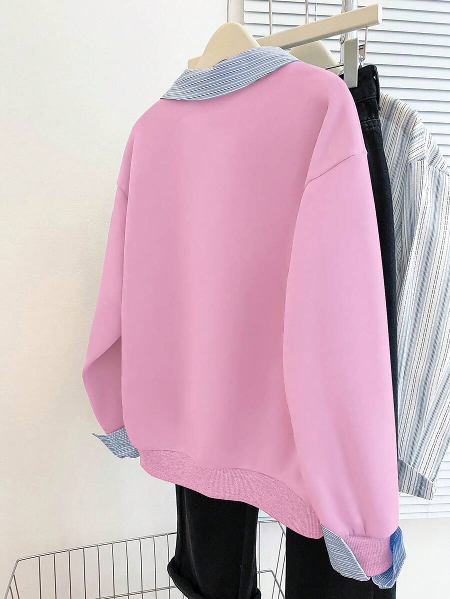 Resyla College-Style Sweatshirt