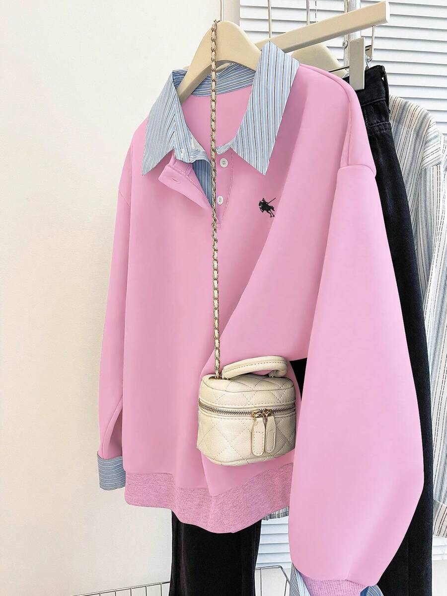 Resyla College-Style Sweatshirt