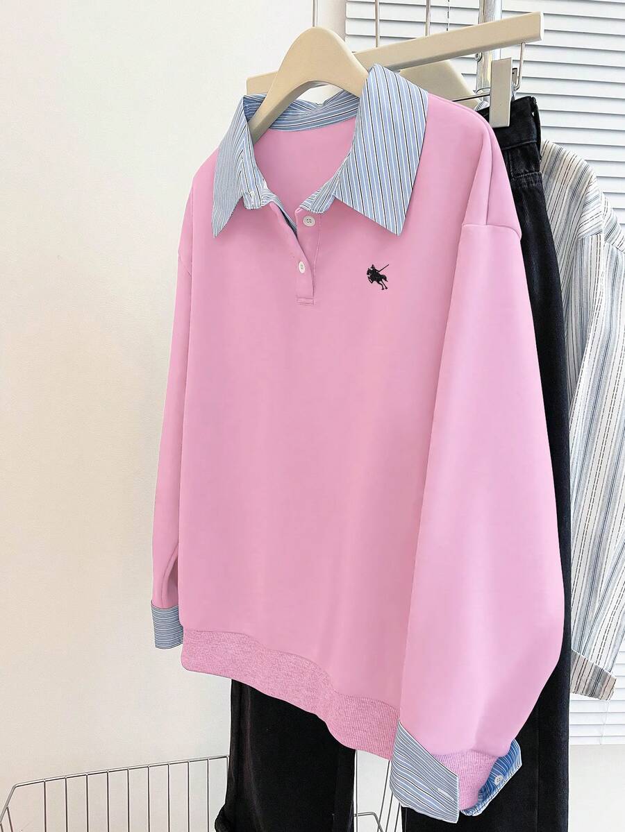 Resyla College-Style Sweatshirt