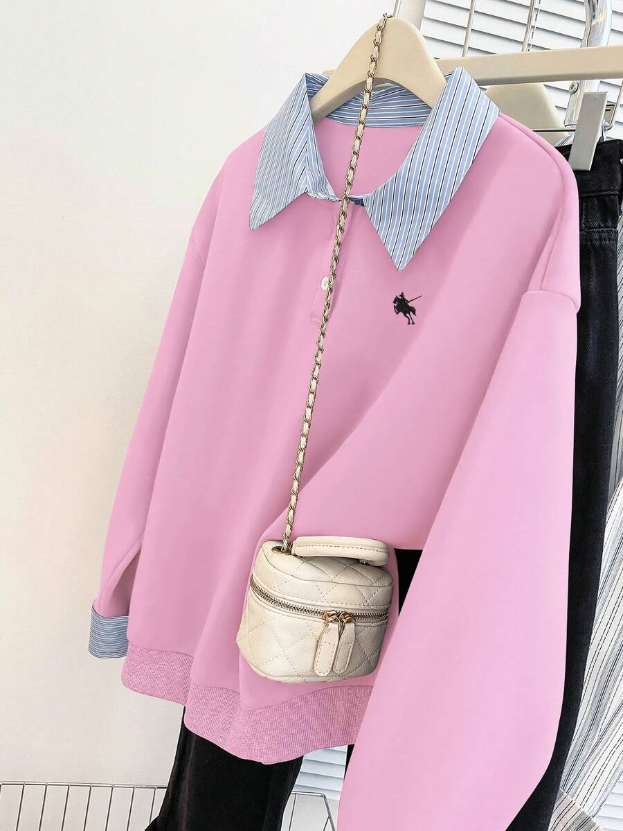 Resyla College-Style Sweatshirt