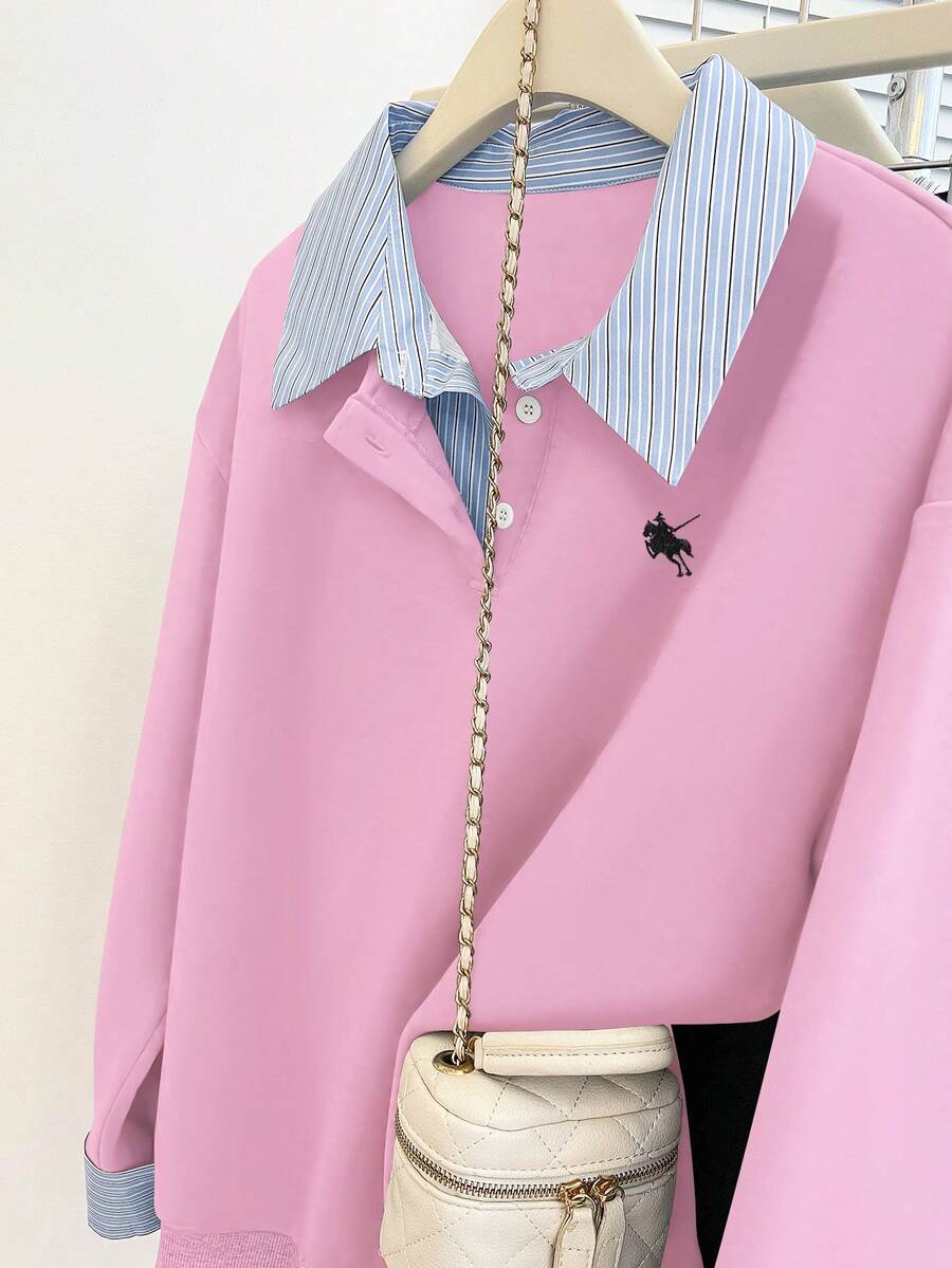 Resyla College-Style Sweatshirt