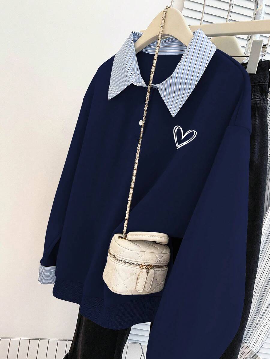 Resyla College-Style Sweatshirt