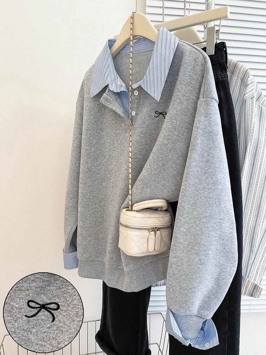 Resyla College-Style Sweatshirt