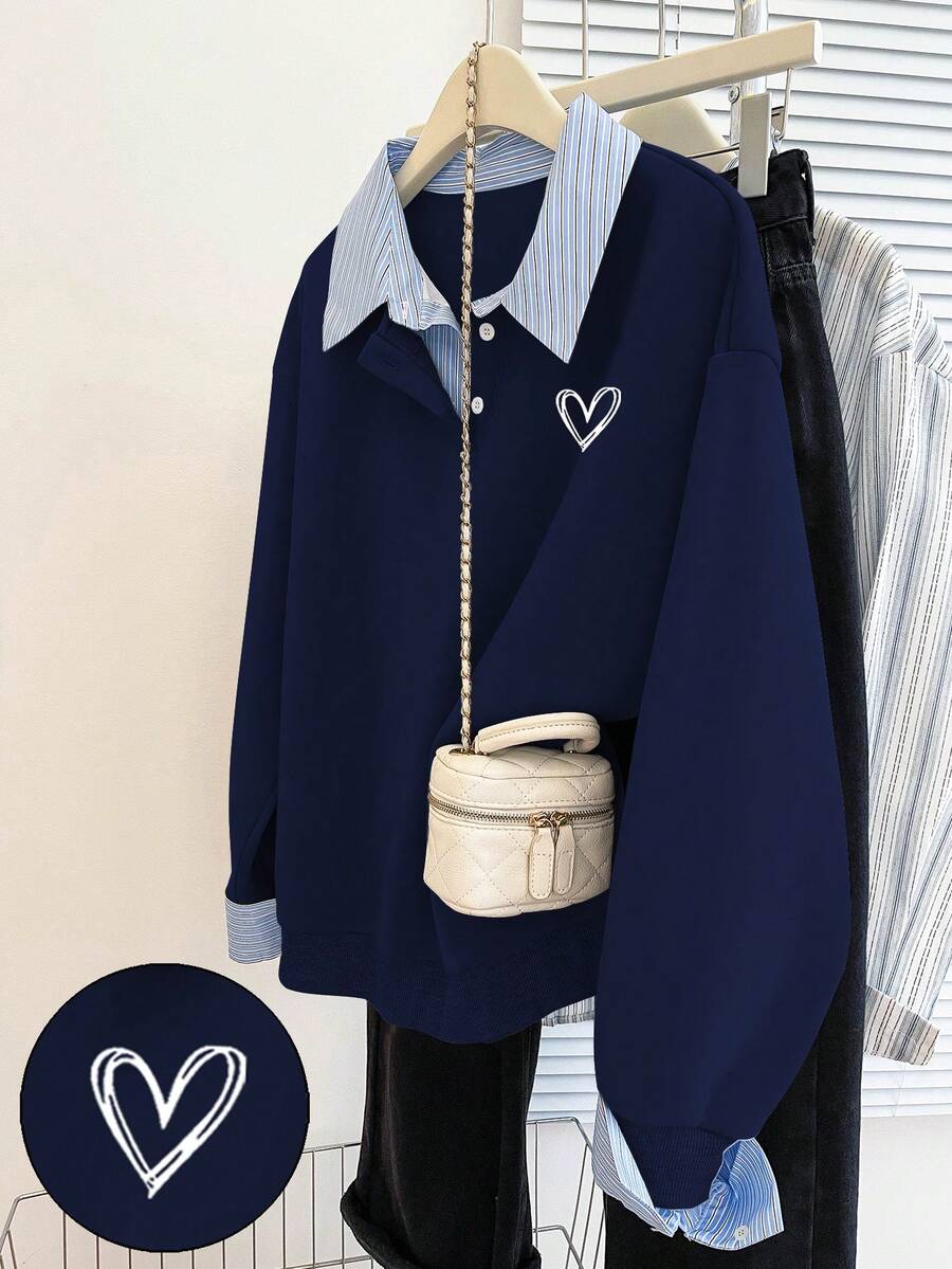 Resyla College-Style Sweatshirt