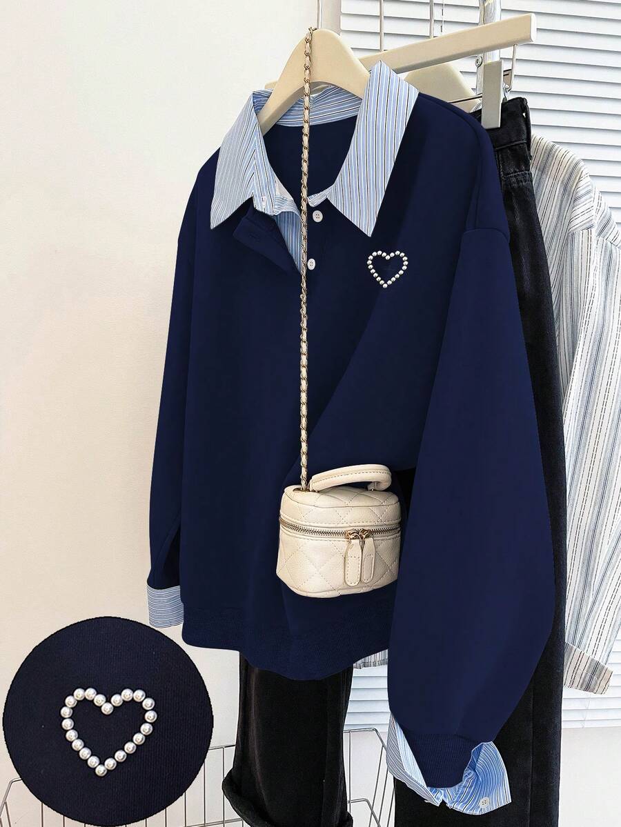 Resyla College-Style Sweatshirt