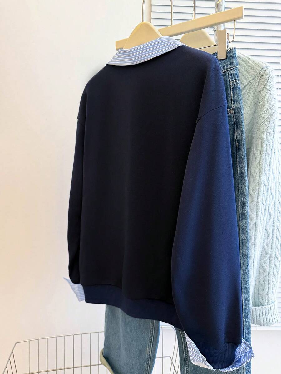 Resyla College-Style Sweatshirt