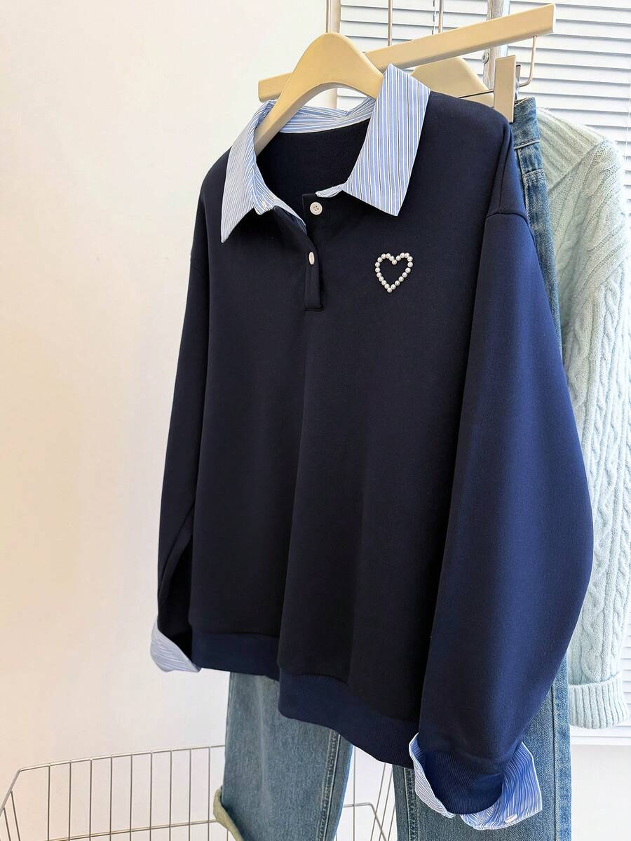 Resyla College-Style Sweatshirt