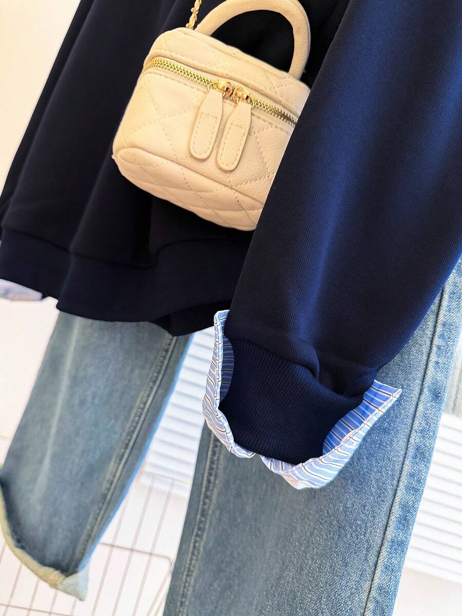 Resyla College-Style Sweatshirt