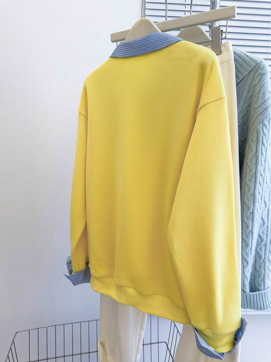 Resyla College-Style Sweatshirt