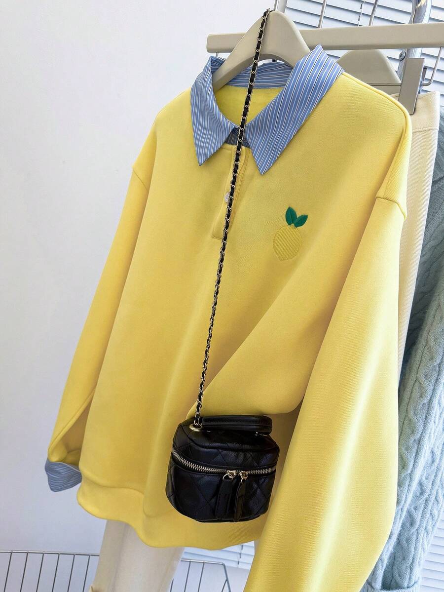 Resyla College-Style Sweatshirt