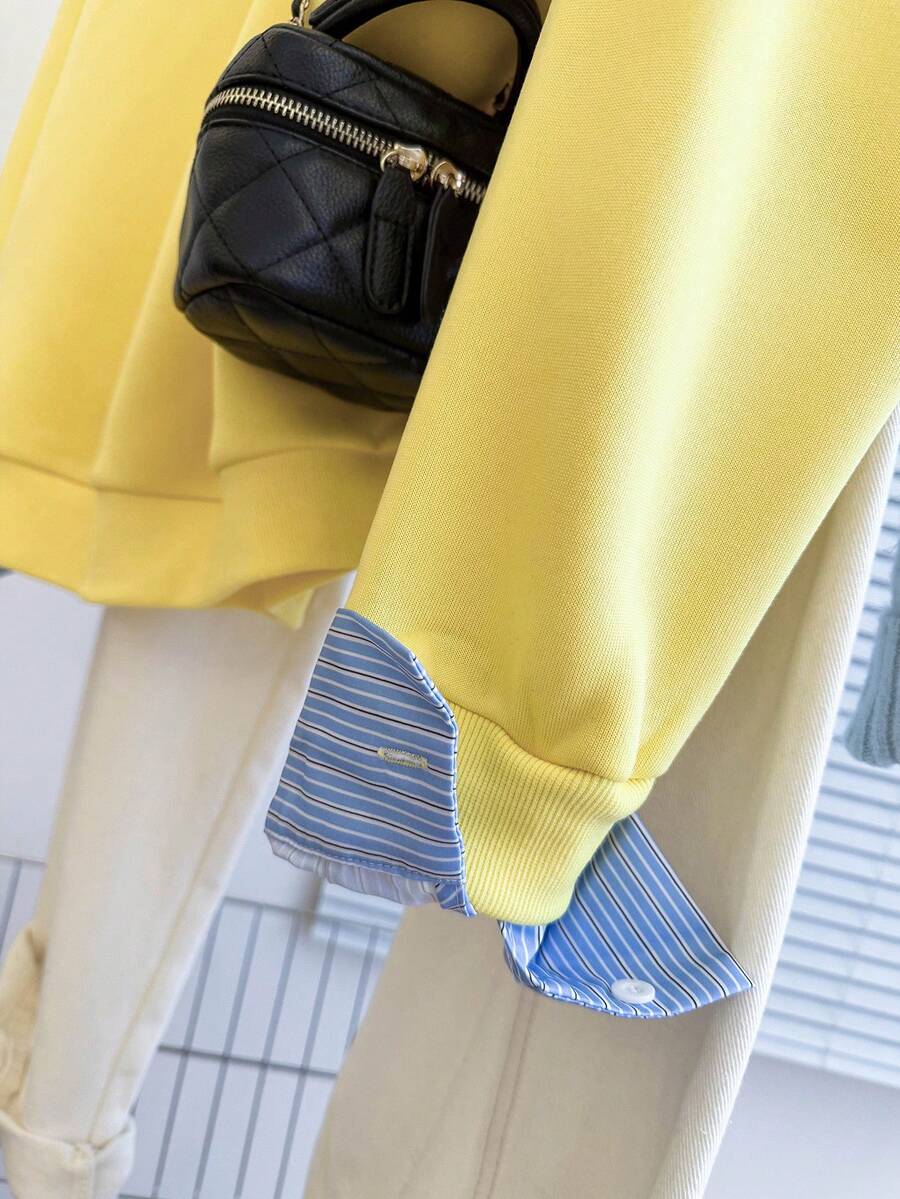 Resyla College-Style Sweatshirt